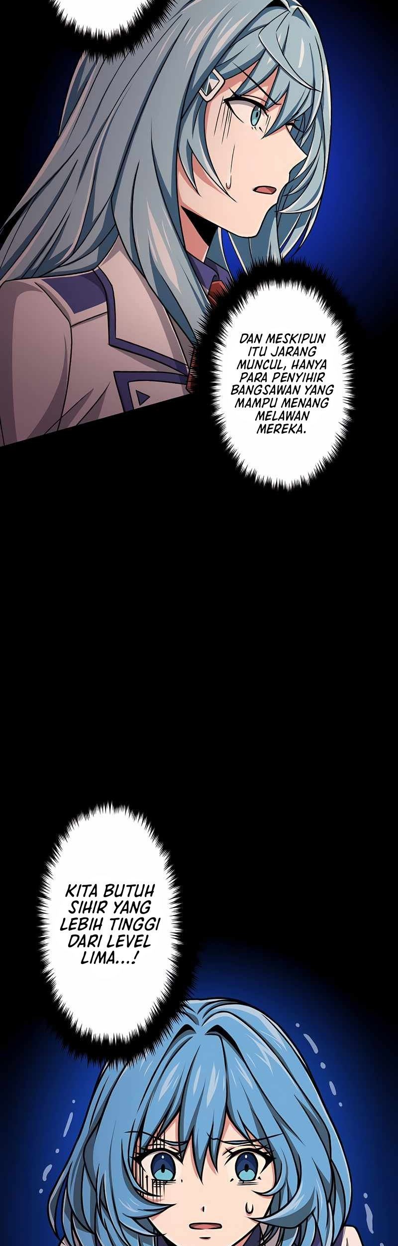 Magic Level 99990000 All-Attribute Great Sage Chapter 17 - halaman 44