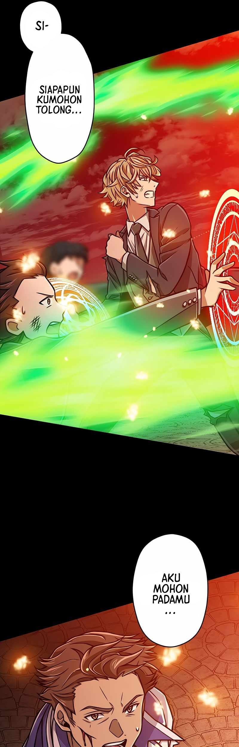 Magic Level 99990000 All-Attribute Great Sage Chapter 17 - halaman 60