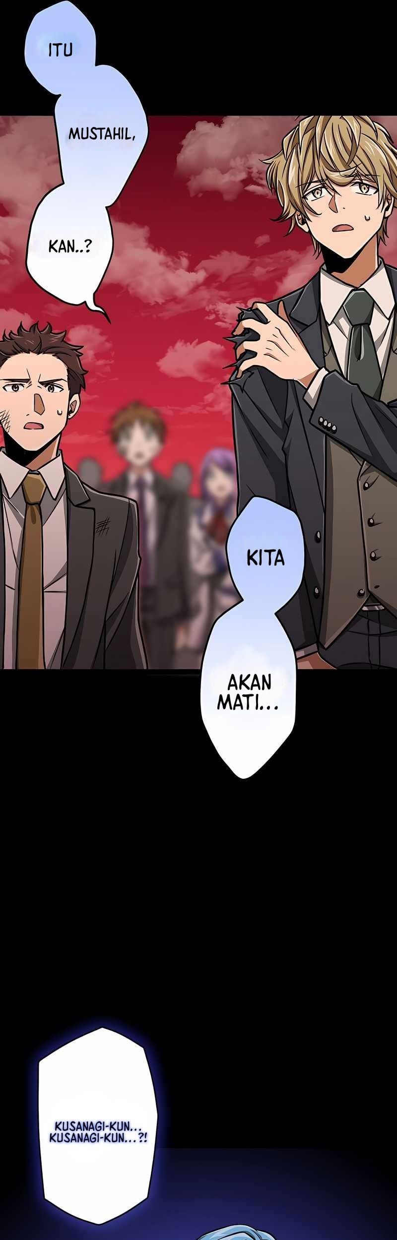 Magic Level 99990000 All-Attribute Great Sage Chapter 17 - halaman 64