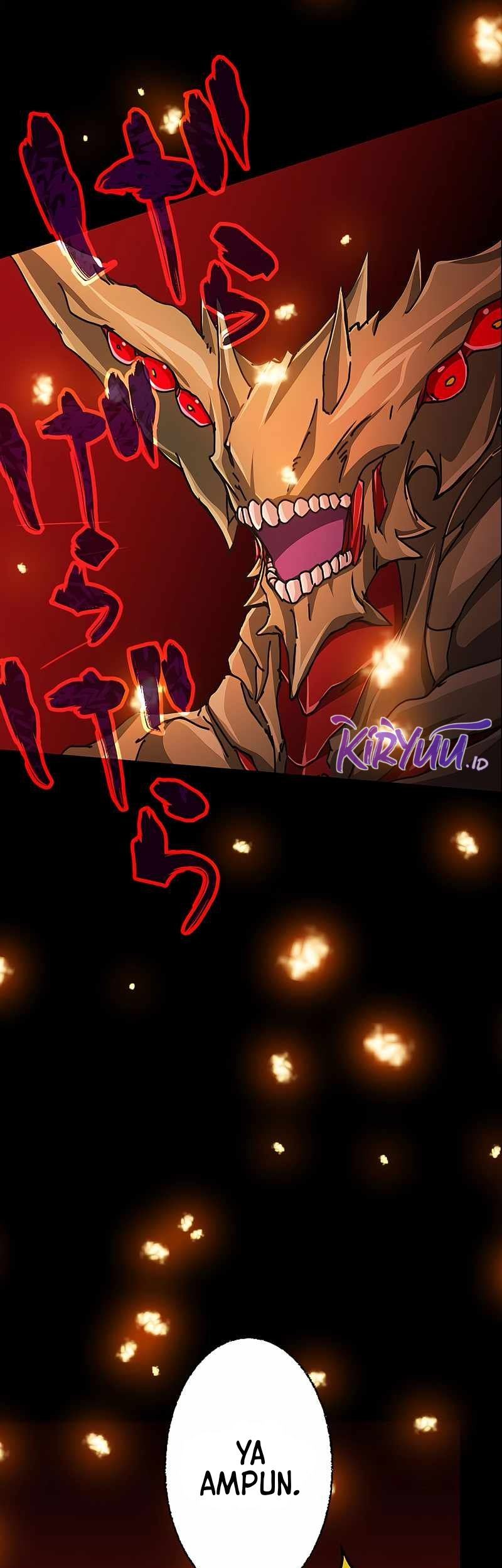 Magic Level 99990000 All-Attribute Great Sage Chapter 17 - halaman 72