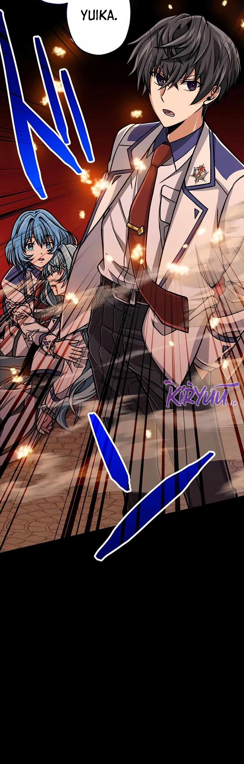 Magic Level 99990000 All-Attribute Great Sage Chapter 17 - halaman 76