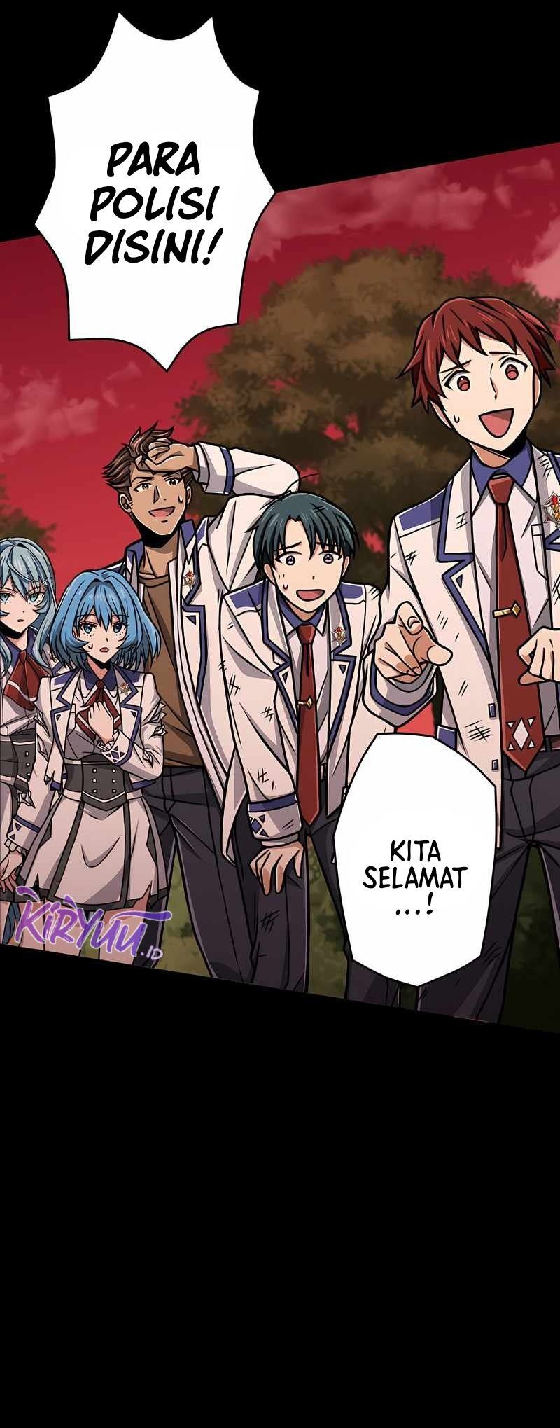 Magic Level 99990000 All-Attribute Great Sage Chapter 17 - halaman 8