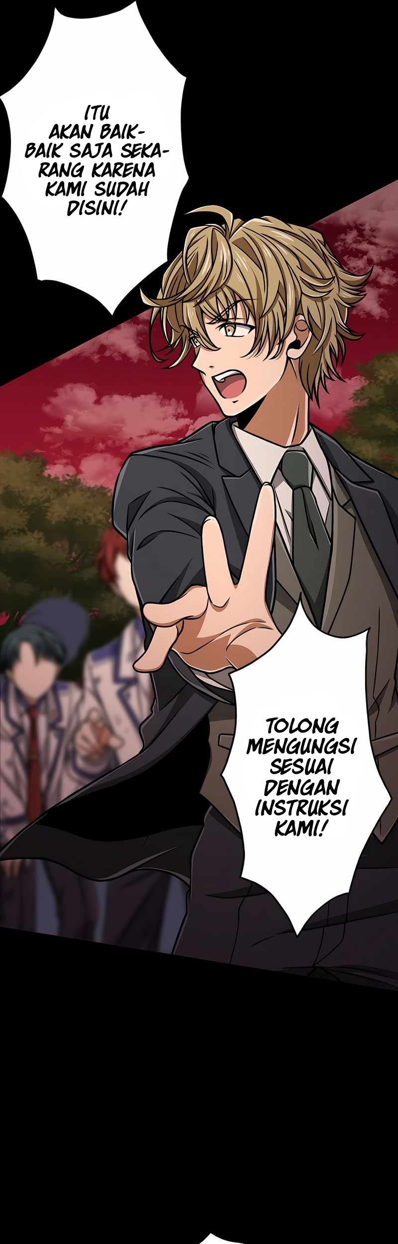 Magic Level 99990000 All-Attribute Great Sage Chapter 17 - halaman 9