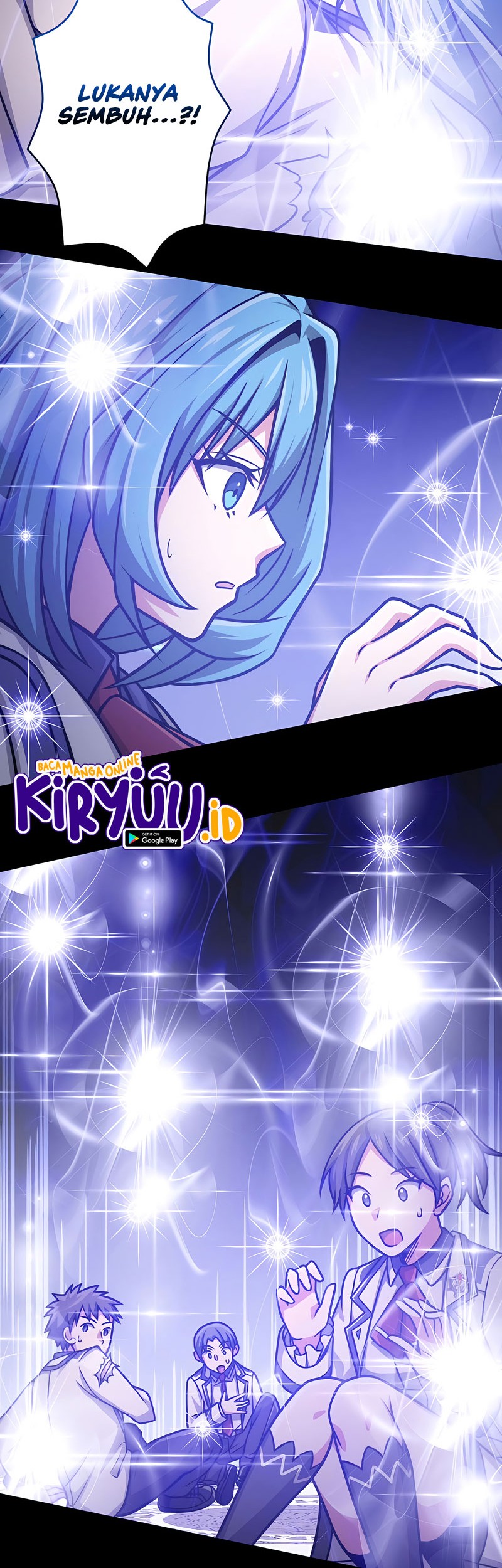 Magic Level 99990000 All-Attribute Great Sage Chapter 18 - halaman 15