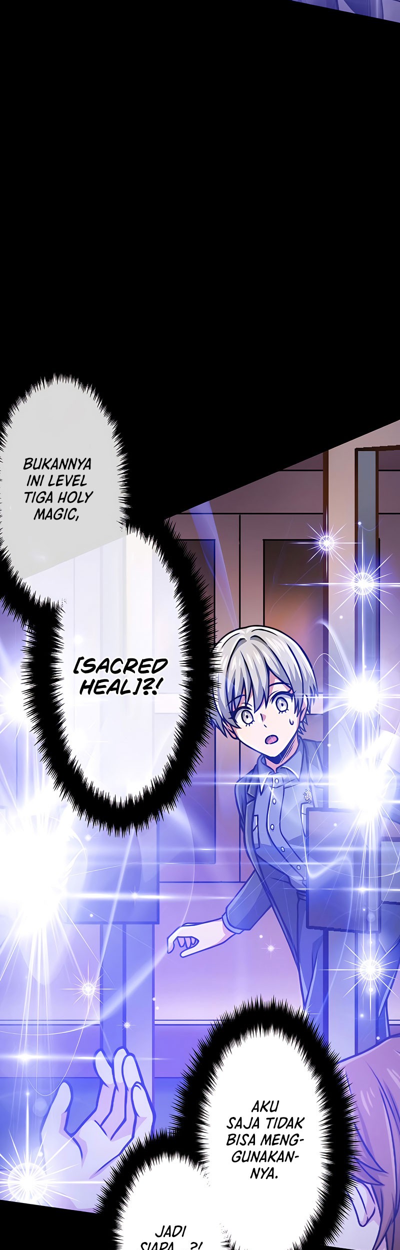 Magic Level 99990000 All-Attribute Great Sage Chapter 18 - halaman 16