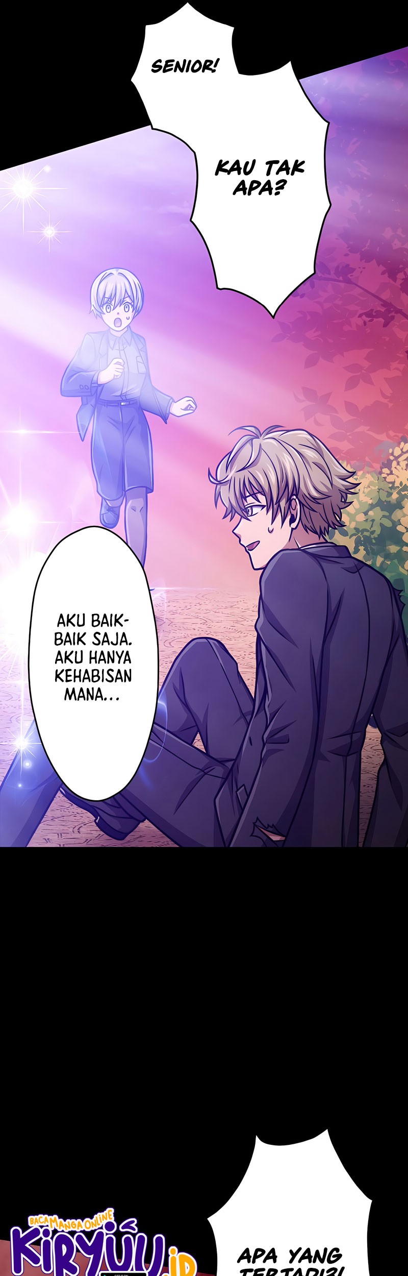 Magic Level 99990000 All-Attribute Great Sage Chapter 18 - halaman 18