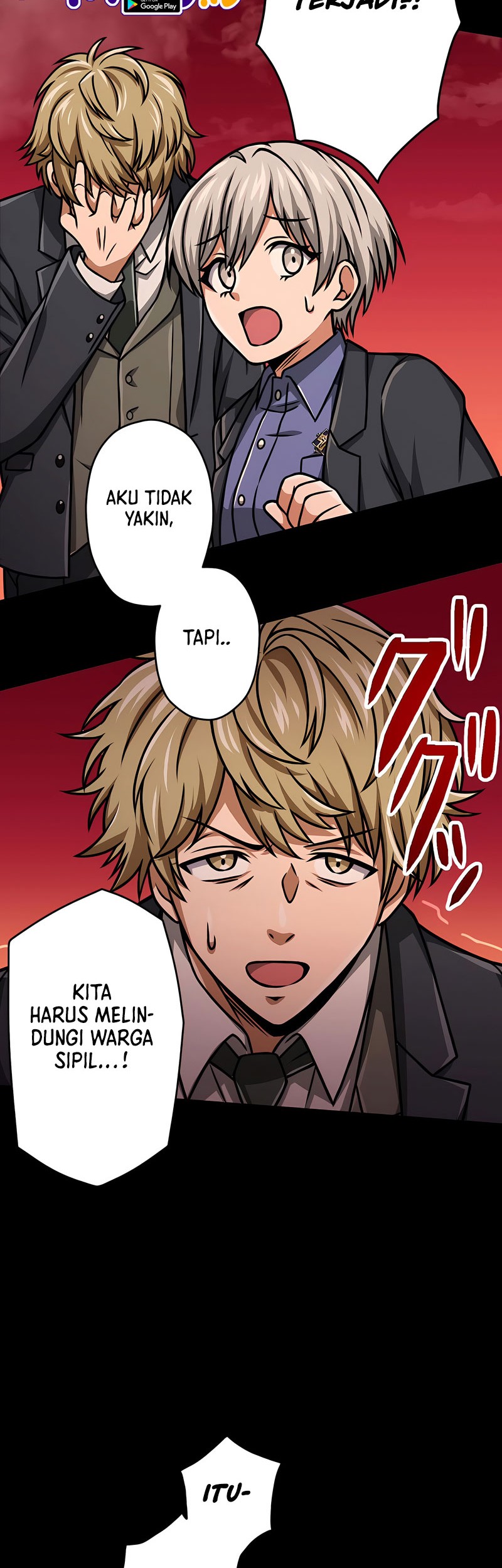 Magic Level 99990000 All-Attribute Great Sage Chapter 18 - halaman 19