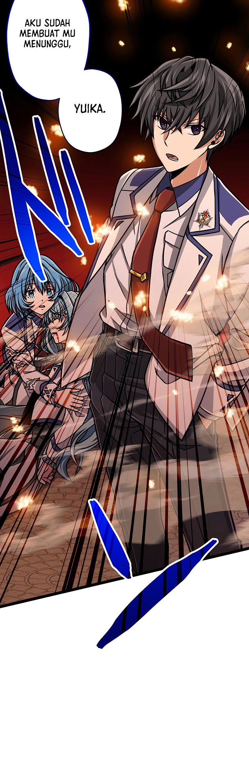 Magic Level 99990000 All-Attribute Great Sage Chapter 18 - halaman 2