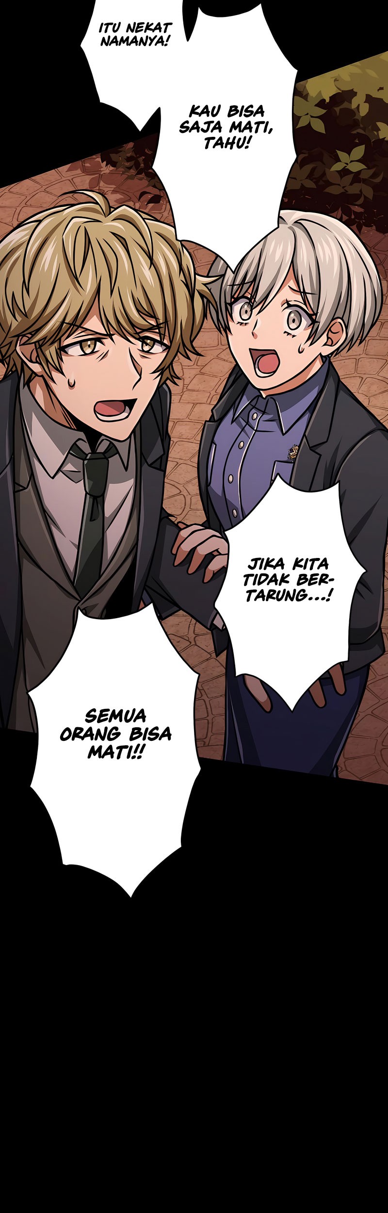 Magic Level 99990000 All-Attribute Great Sage Chapter 18 - halaman 20