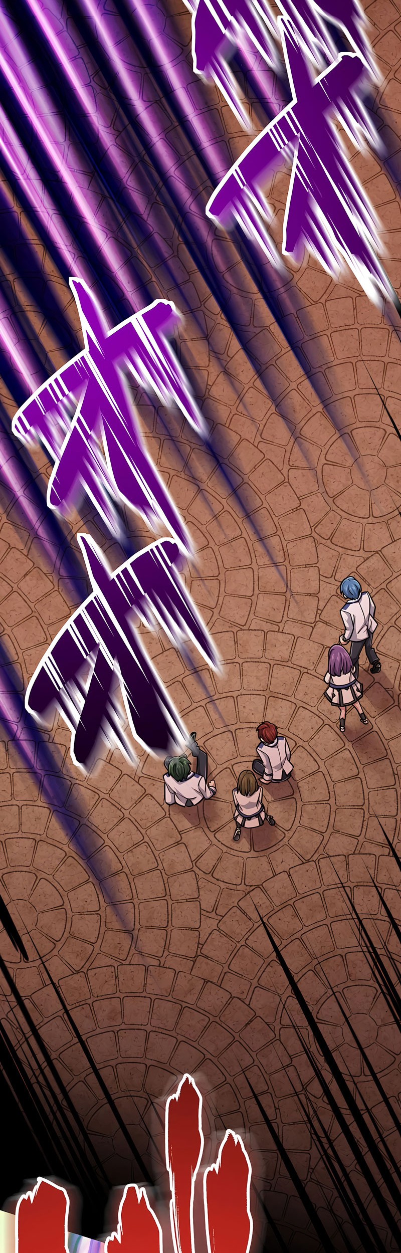 Magic Level 99990000 All-Attribute Great Sage Chapter 18 - halaman 49