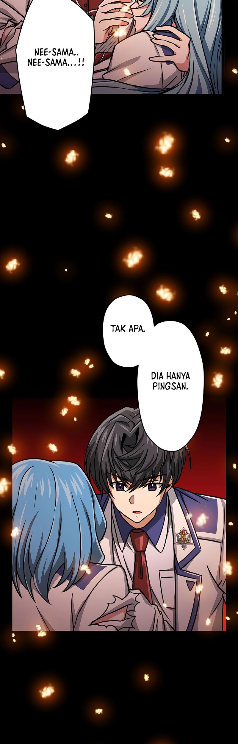 Magic Level 99990000 All-Attribute Great Sage Chapter 18 - halaman 5