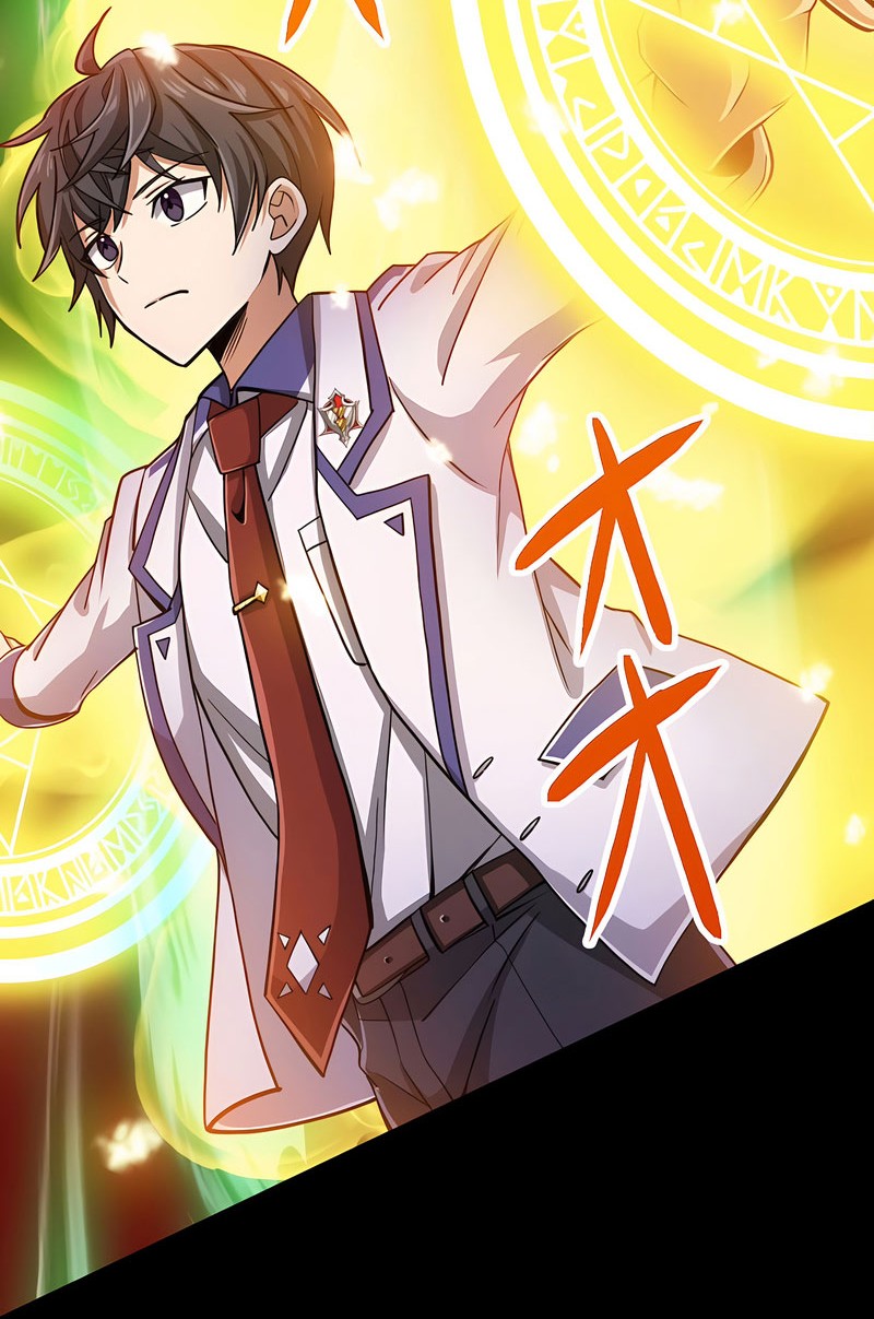 Magic Level 99990000 All-Attribute Great Sage Chapter 18 - halaman 51