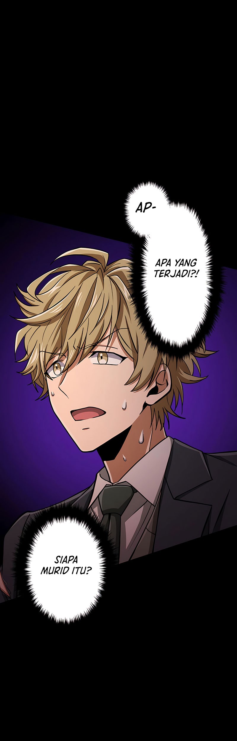 Magic Level 99990000 All-Attribute Great Sage Chapter 18 - halaman 54