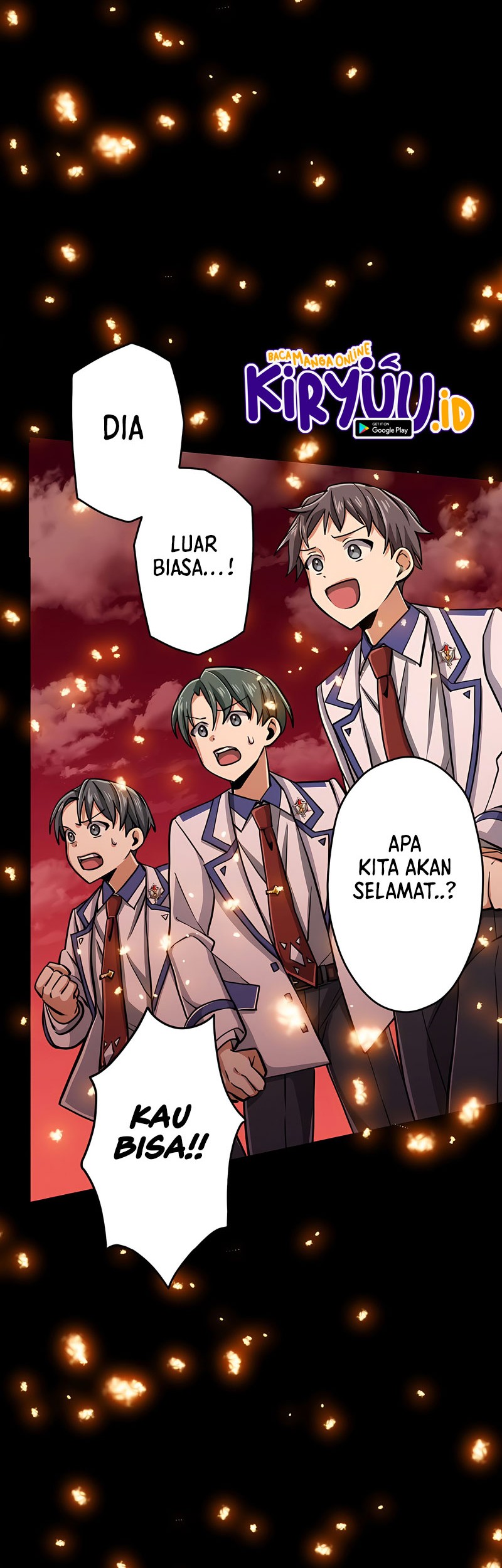 Magic Level 99990000 All-Attribute Great Sage Chapter 18 - halaman 60