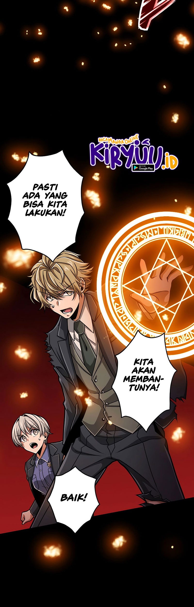 Magic Level 99990000 All-Attribute Great Sage Chapter 18 - halaman 63