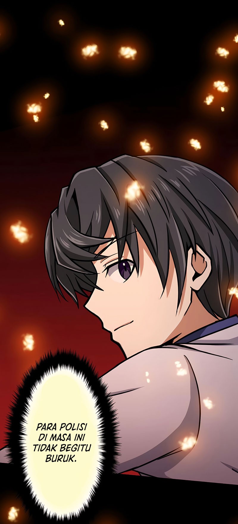 Magic Level 99990000 All-Attribute Great Sage Chapter 18 - halaman 64