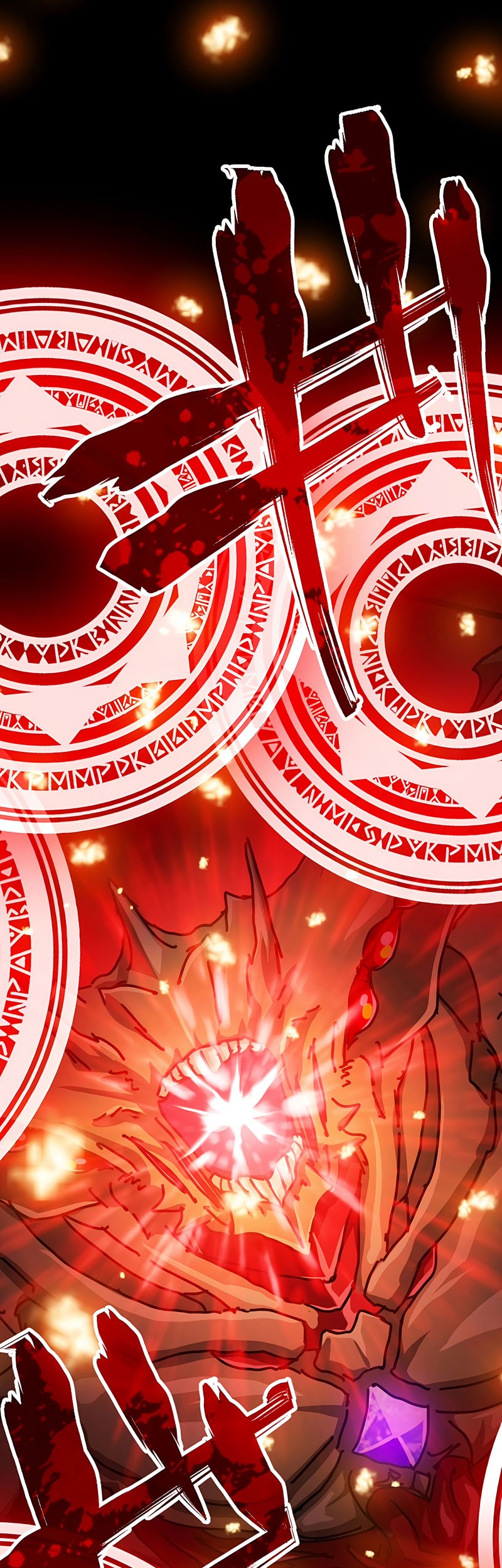 Magic Level 99990000 All-Attribute Great Sage Chapter 18 - halaman 68