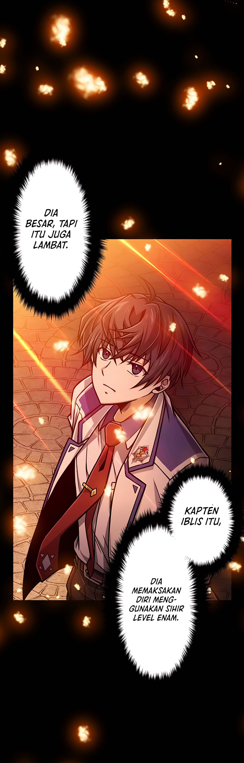 Magic Level 99990000 All-Attribute Great Sage Chapter 19 - halaman 10