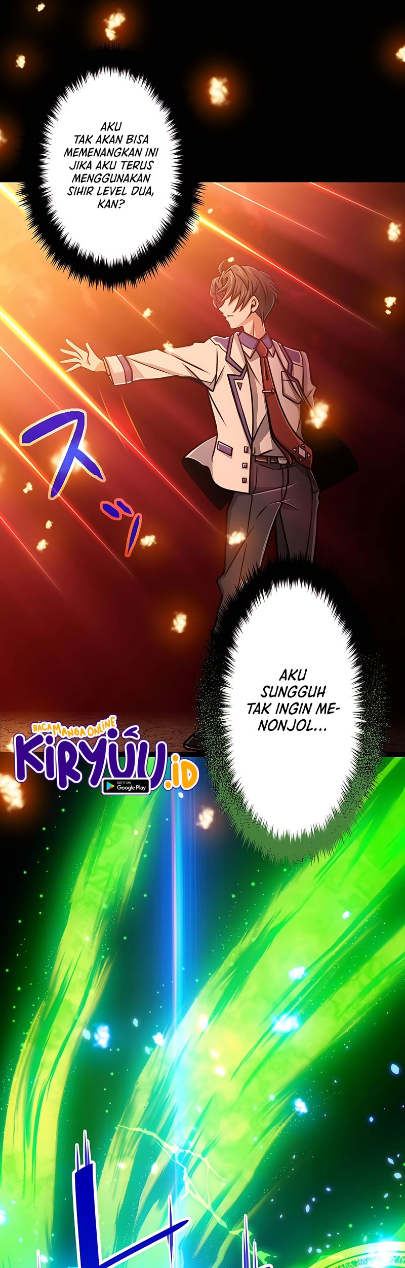 Magic Level 99990000 All-Attribute Great Sage Chapter 19 - halaman 11