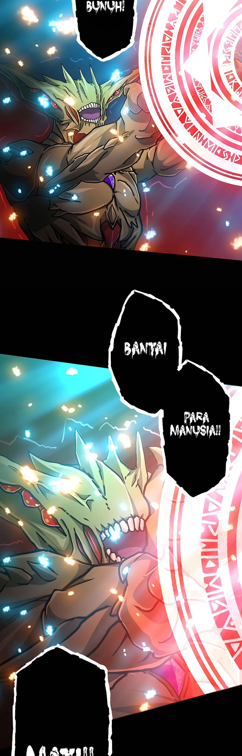 Magic Level 99990000 All-Attribute Great Sage Chapter 19 - halaman 26