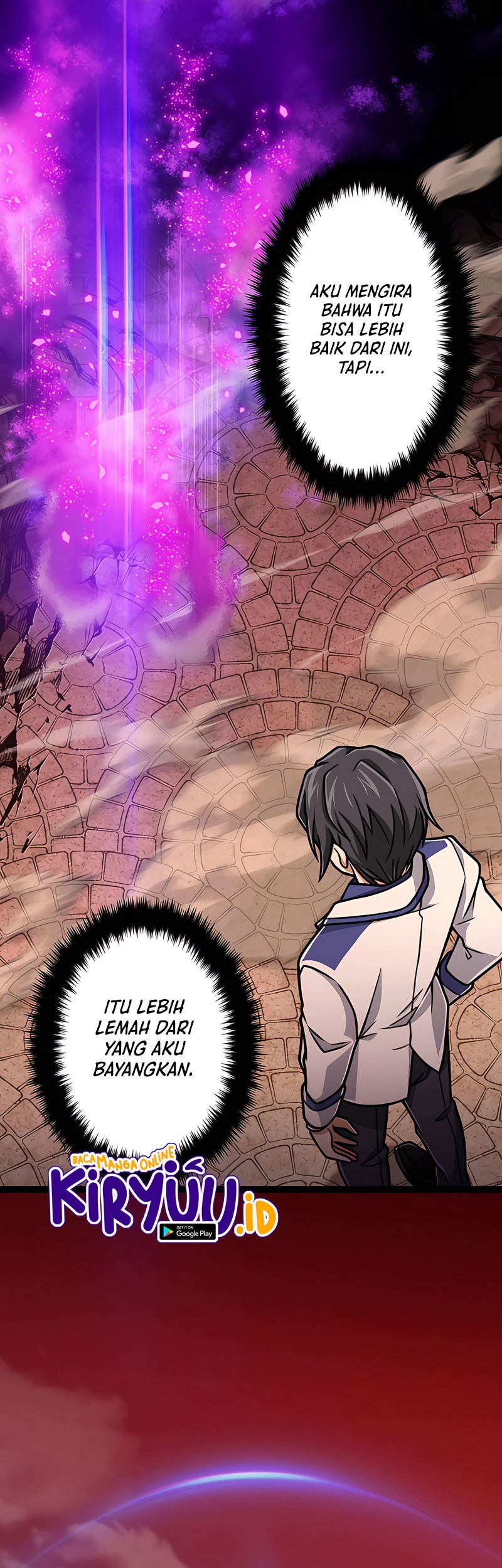 Magic Level 99990000 All-Attribute Great Sage Chapter 19 - halaman 36