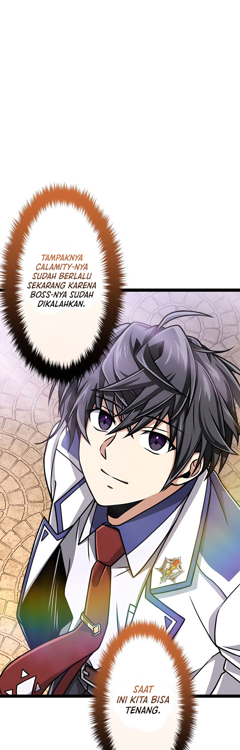 Magic Level 99990000 All-Attribute Great Sage Chapter 19 - halaman 38