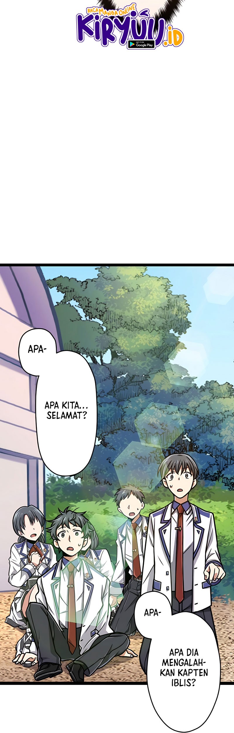 Magic Level 99990000 All-Attribute Great Sage Chapter 19 - halaman 39