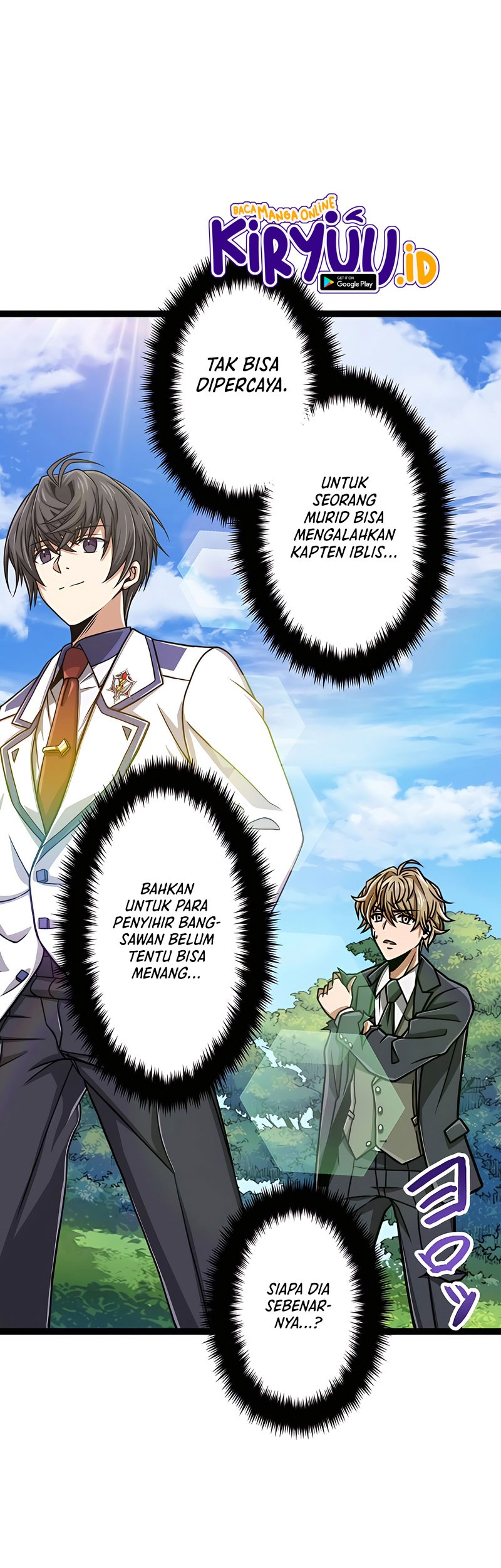 Magic Level 99990000 All-Attribute Great Sage Chapter 19 - halaman 43