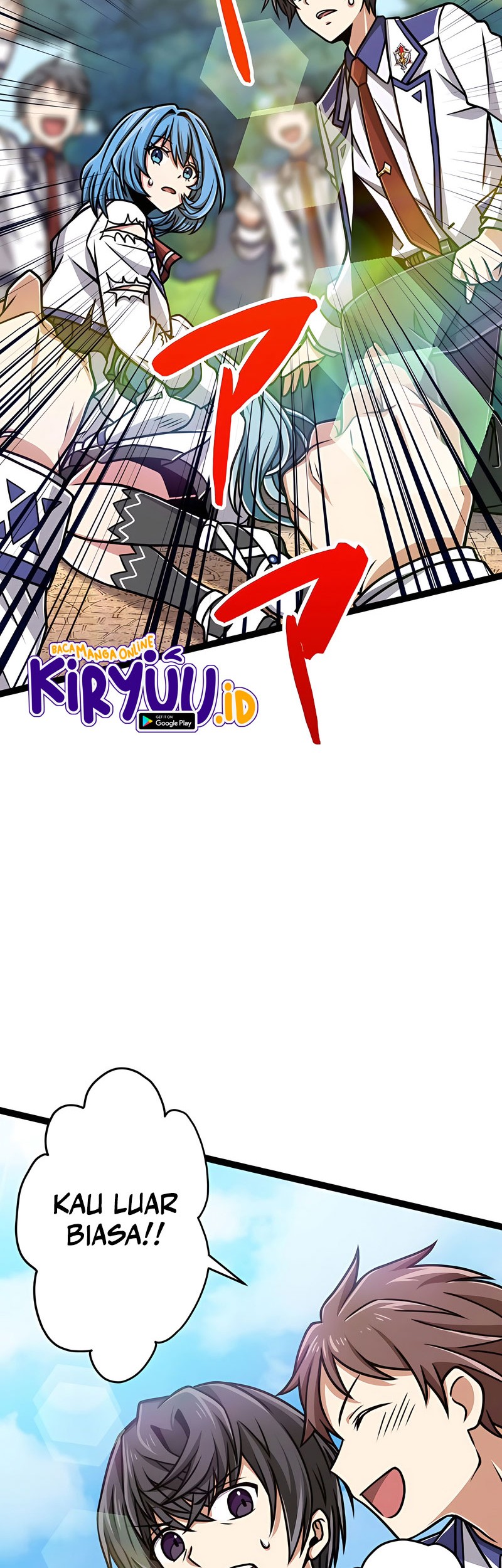 Magic Level 99990000 All-Attribute Great Sage Chapter 19 - halaman 48