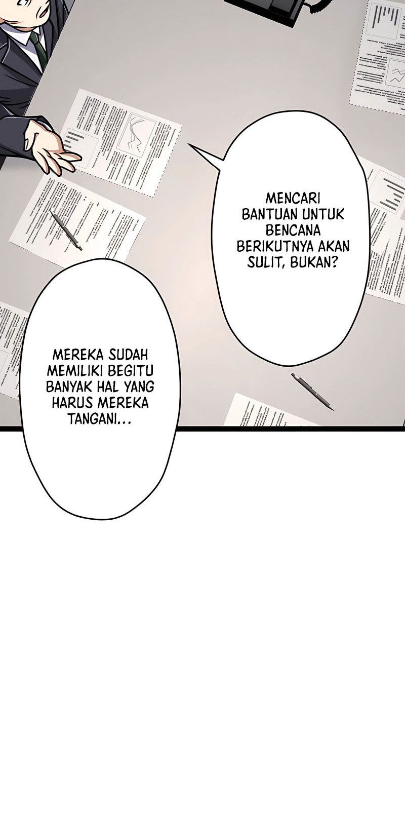 Magic Level 99990000 All-Attribute Great Sage Chapter 19 - halaman 70