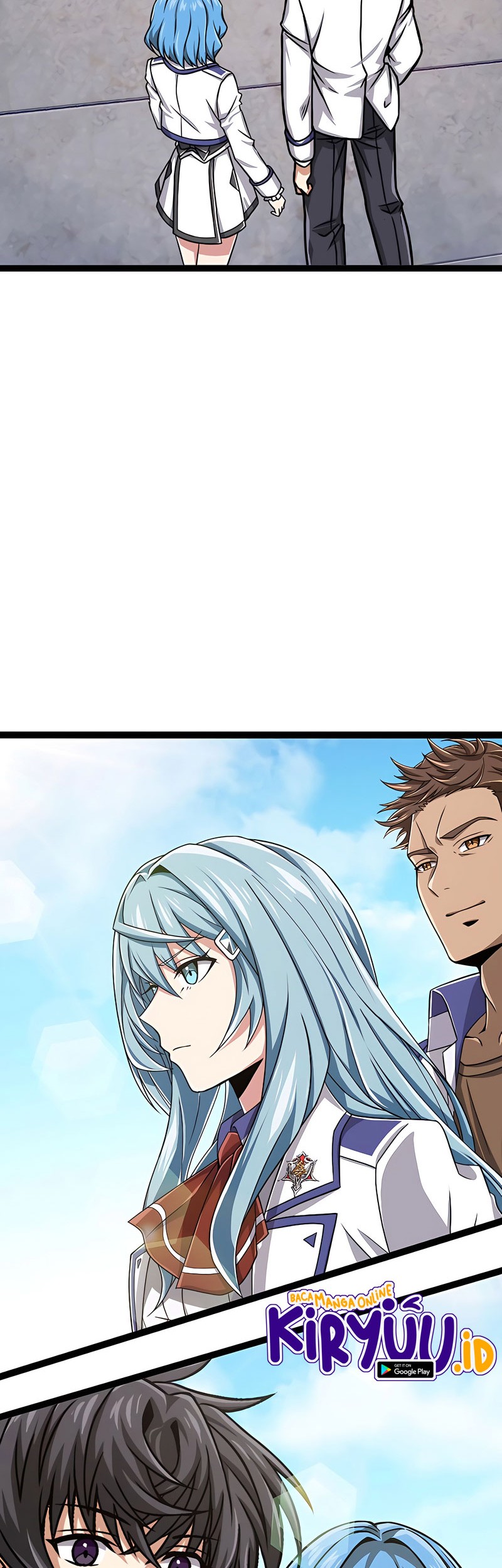 Magic Level 99990000 All-Attribute Great Sage Chapter 19 - halaman 74