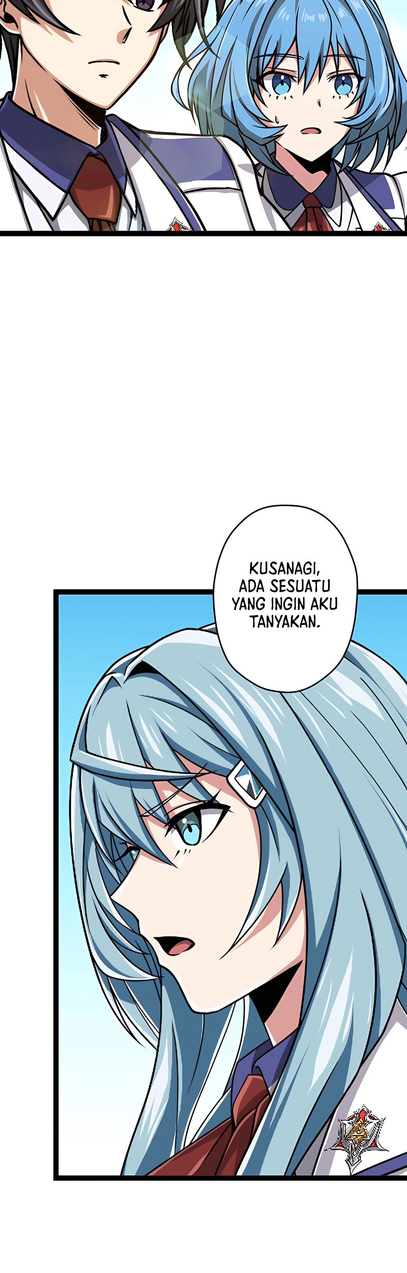 Magic Level 99990000 All-Attribute Great Sage Chapter 19 - halaman 75