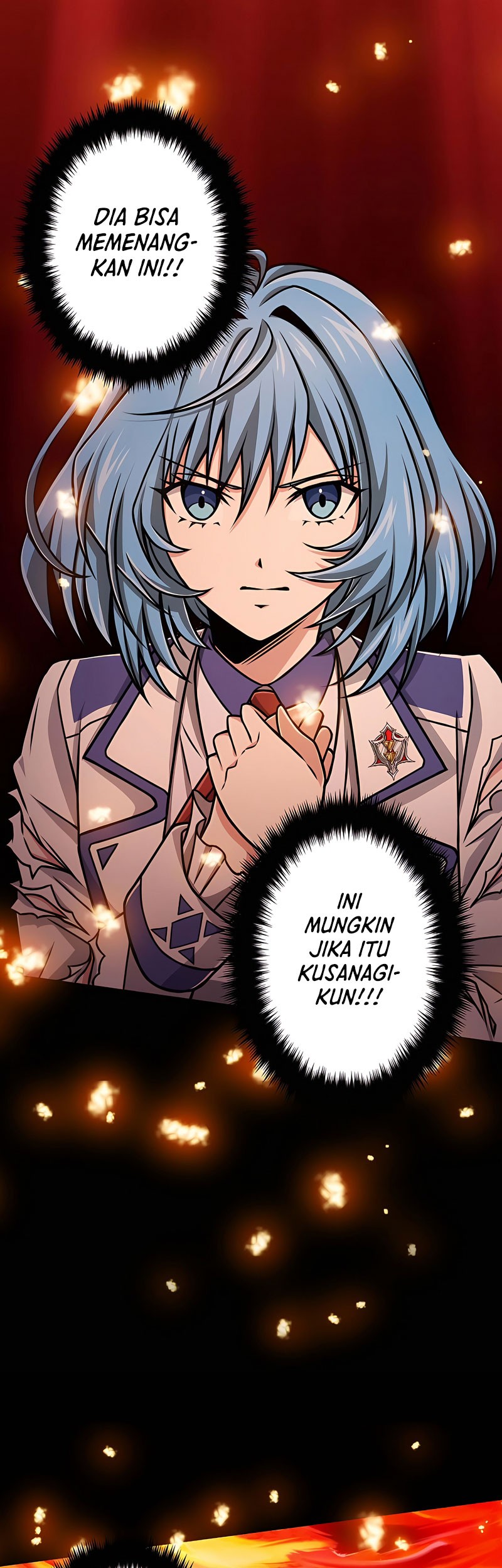 Magic Level 99990000 All-Attribute Great Sage Chapter 19 - halaman 8