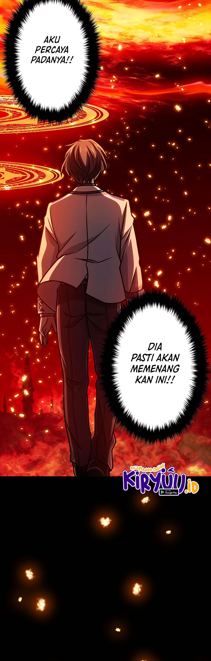 Magic Level 99990000 All-Attribute Great Sage Chapter 19 - halaman 9