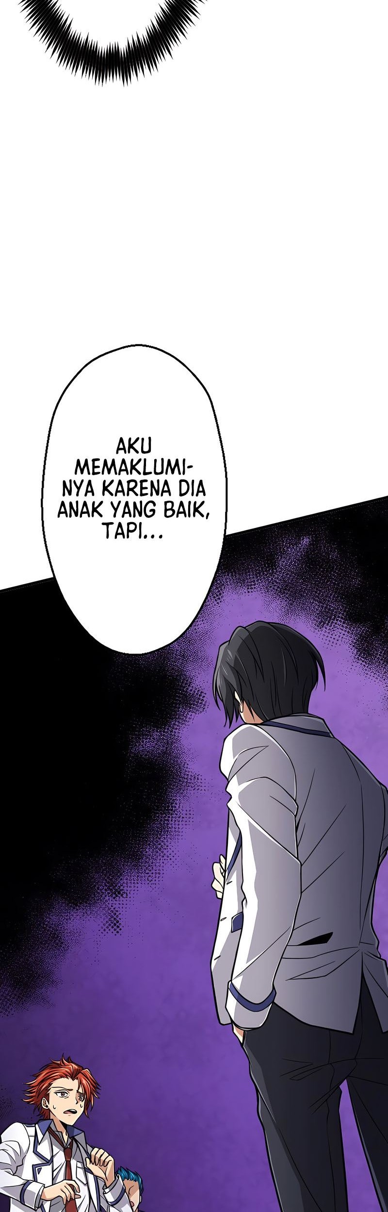 Magic Level 99990000 All-Attribute Great Sage Chapter 2 - halaman 15