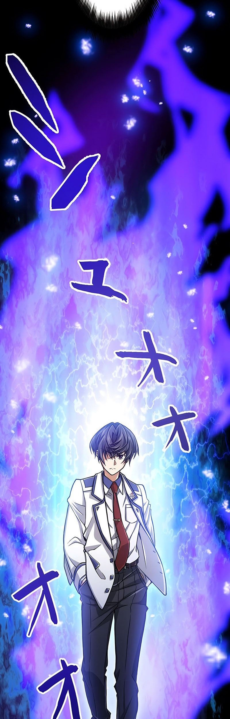 Magic Level 99990000 All-Attribute Great Sage Chapter 2 - halaman 24