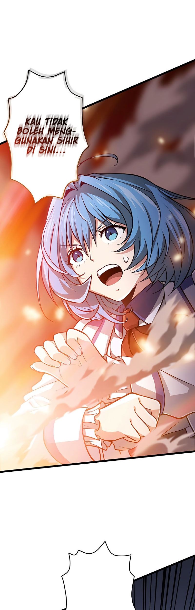 Magic Level 99990000 All-Attribute Great Sage Chapter 2 - halaman 3