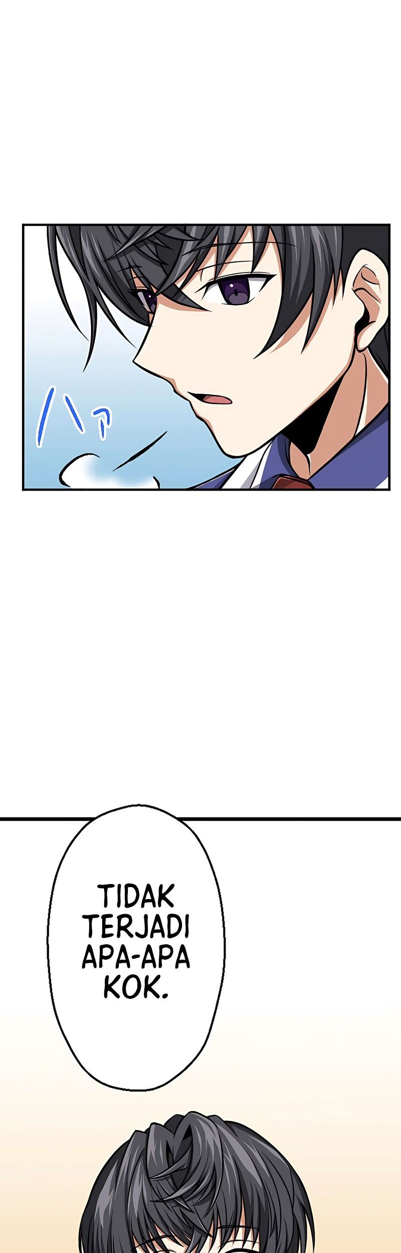 Magic Level 99990000 All-Attribute Great Sage Chapter 2 - halaman 31