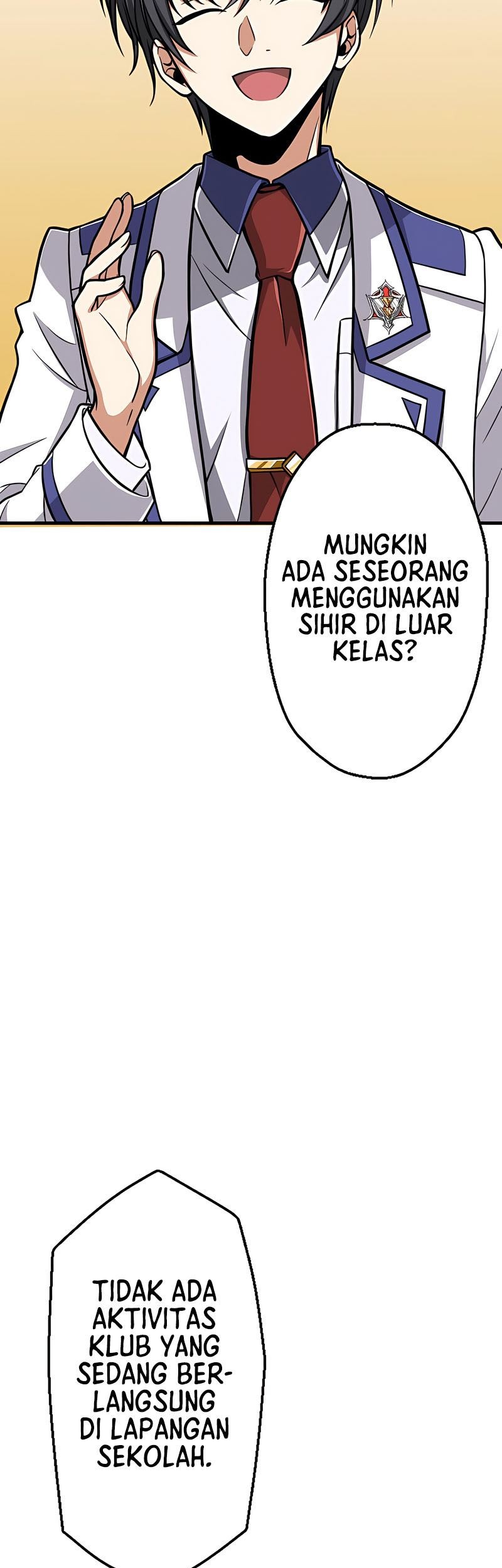 Magic Level 99990000 All-Attribute Great Sage Chapter 2 - halaman 32