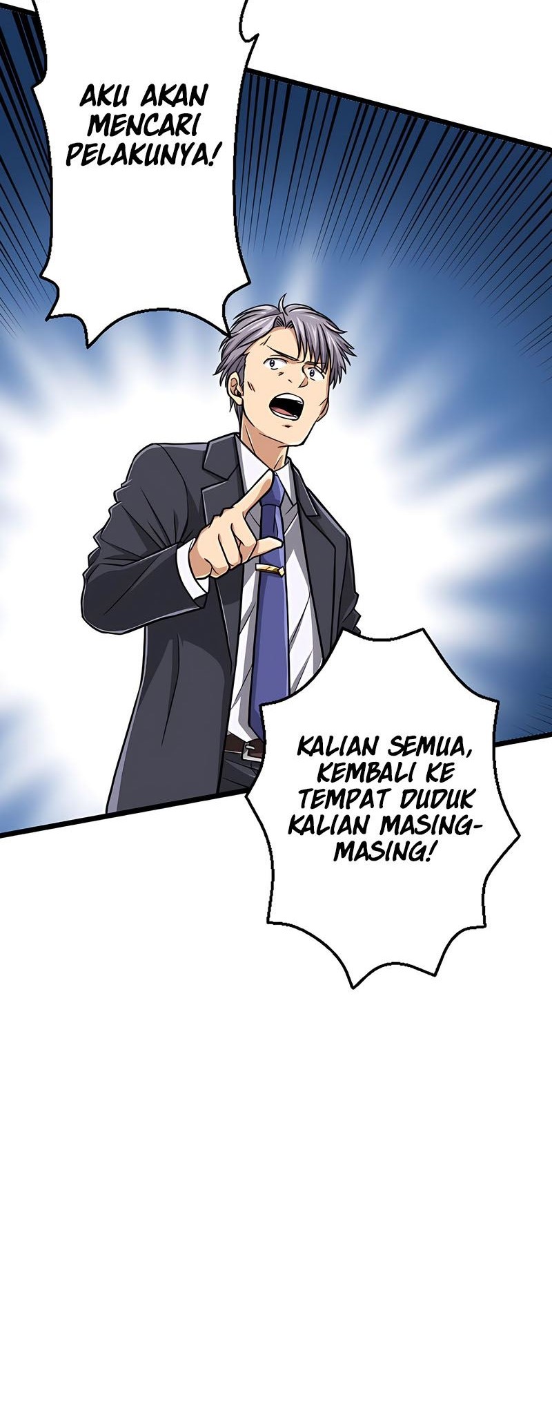 Magic Level 99990000 All-Attribute Great Sage Chapter 2 - halaman 35