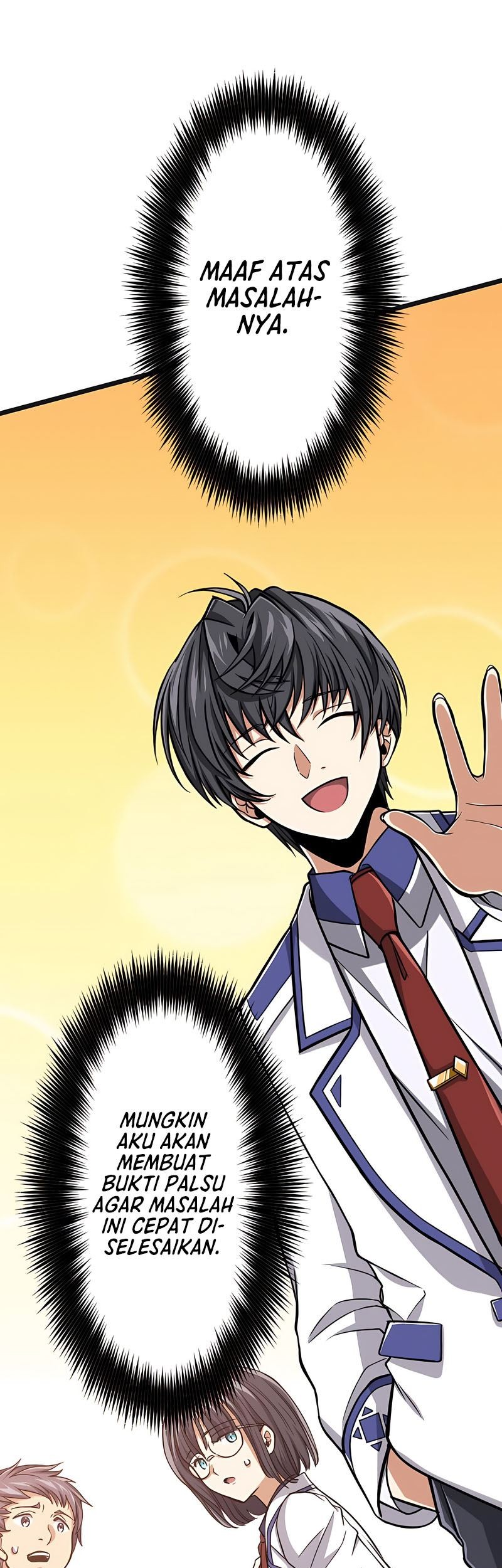Magic Level 99990000 All-Attribute Great Sage Chapter 2 - halaman 36