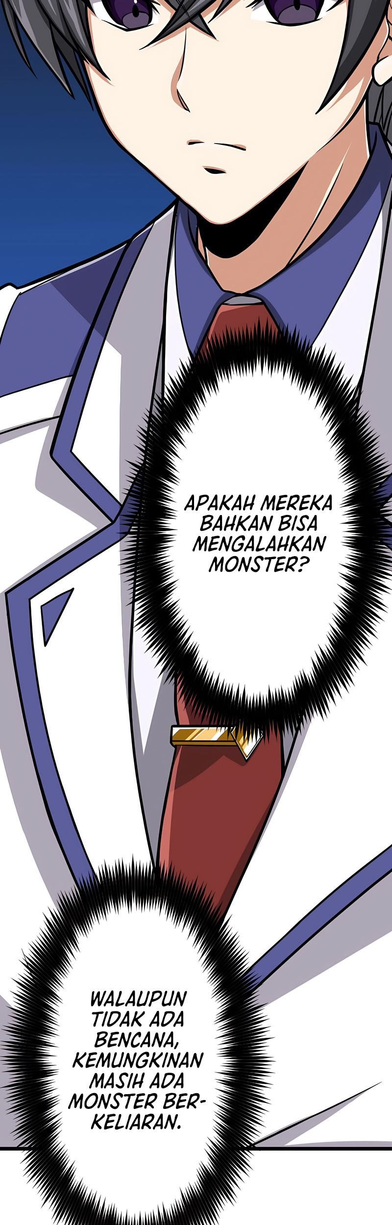 Magic Level 99990000 All-Attribute Great Sage Chapter 2 - halaman 41