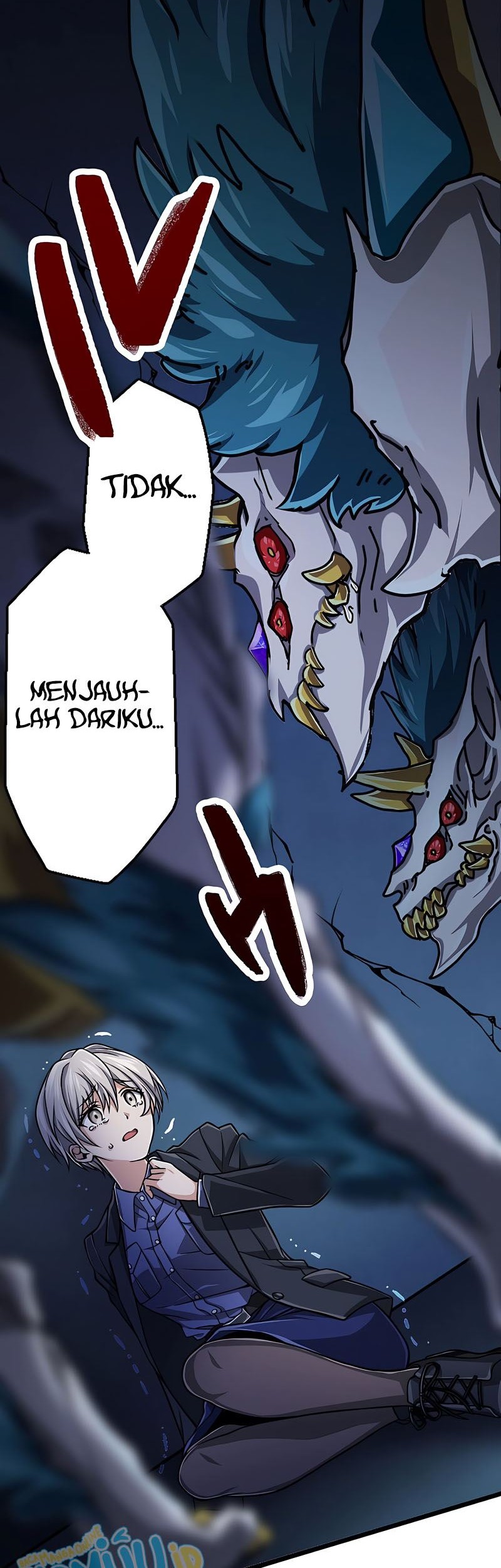 Magic Level 99990000 All-Attribute Great Sage Chapter 2 - halaman 58