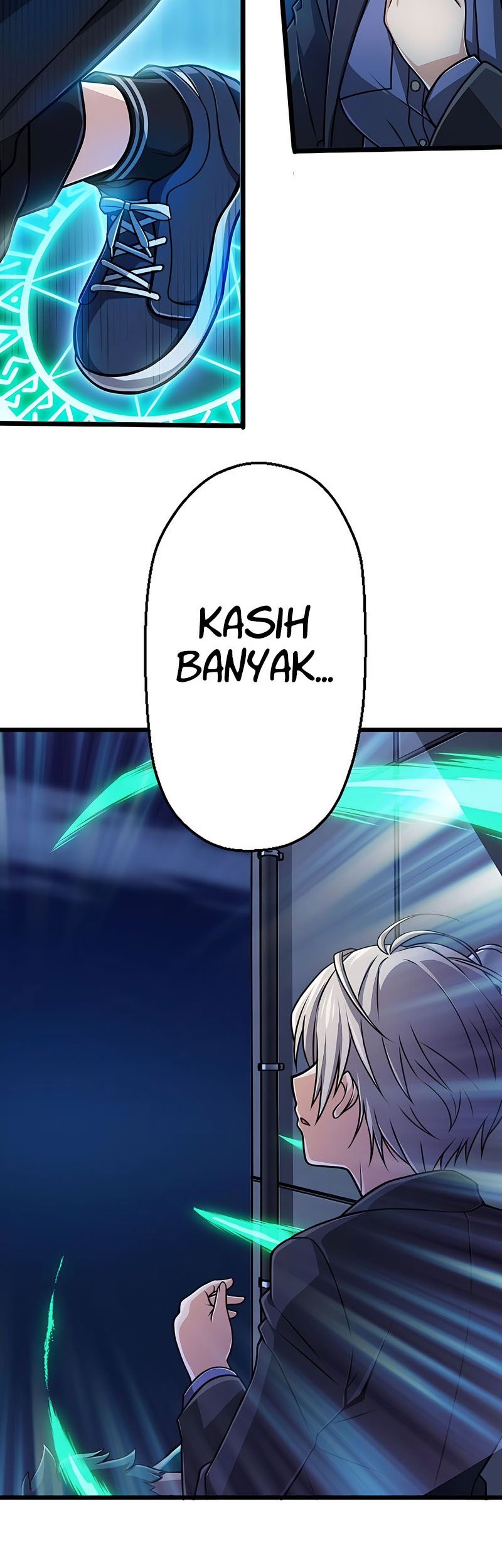 Magic Level 99990000 All-Attribute Great Sage Chapter 2 - halaman 72