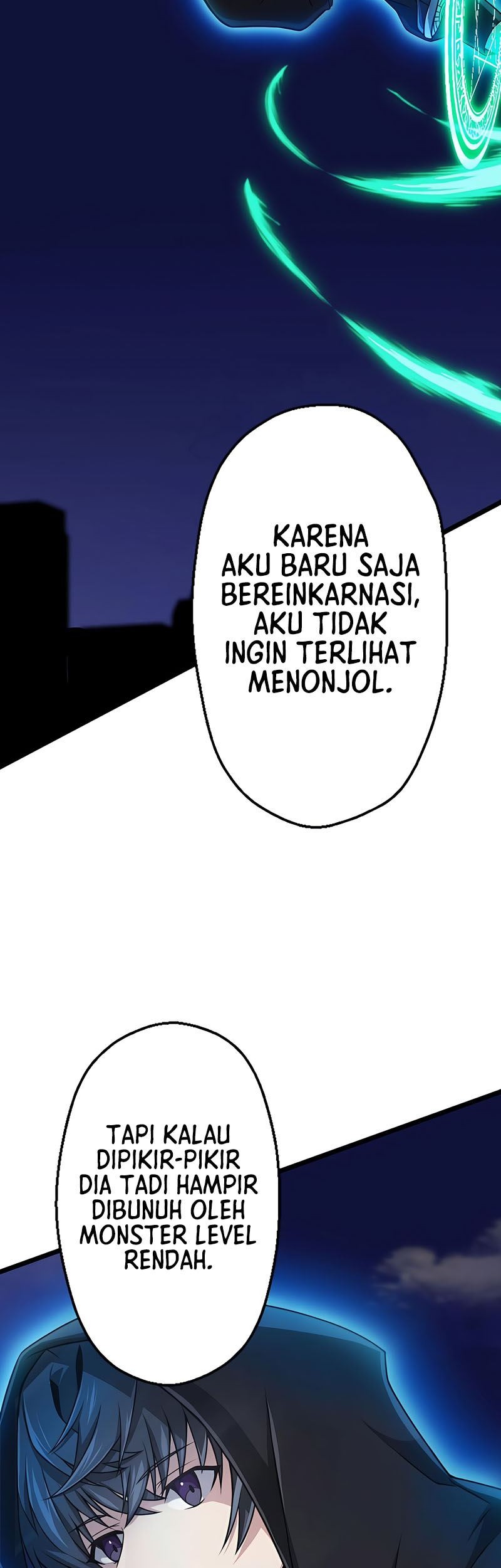 Magic Level 99990000 All-Attribute Great Sage Chapter 2 - halaman 75