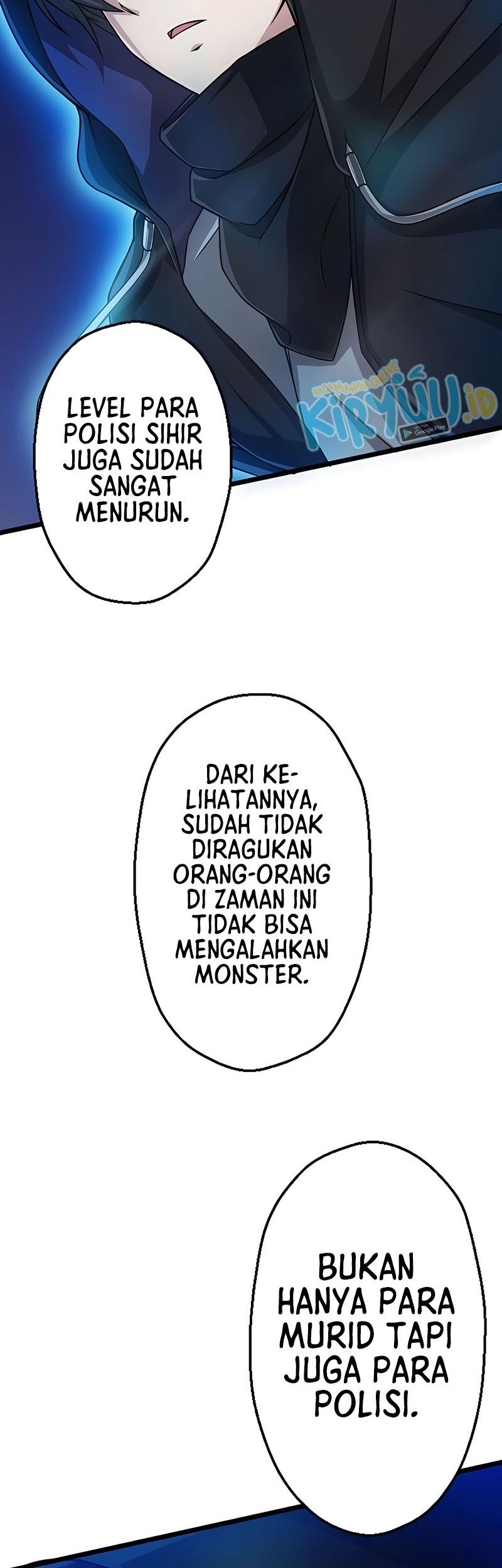 Magic Level 99990000 All-Attribute Great Sage Chapter 2 - halaman 76