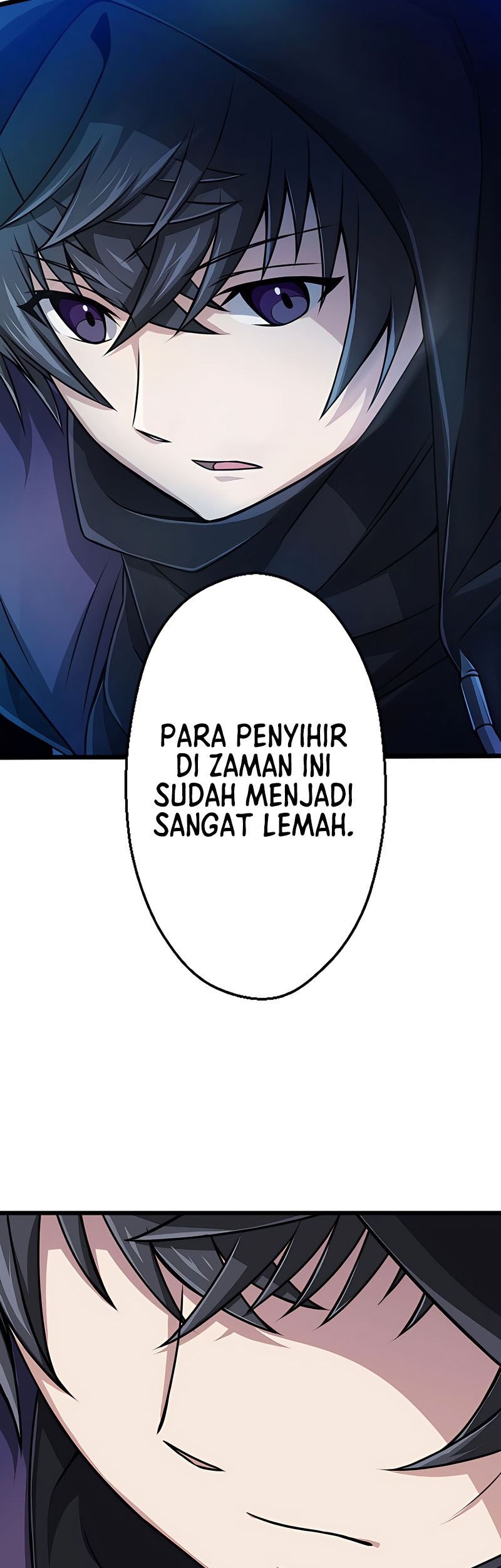 Magic Level 99990000 All-Attribute Great Sage Chapter 2 - halaman 77