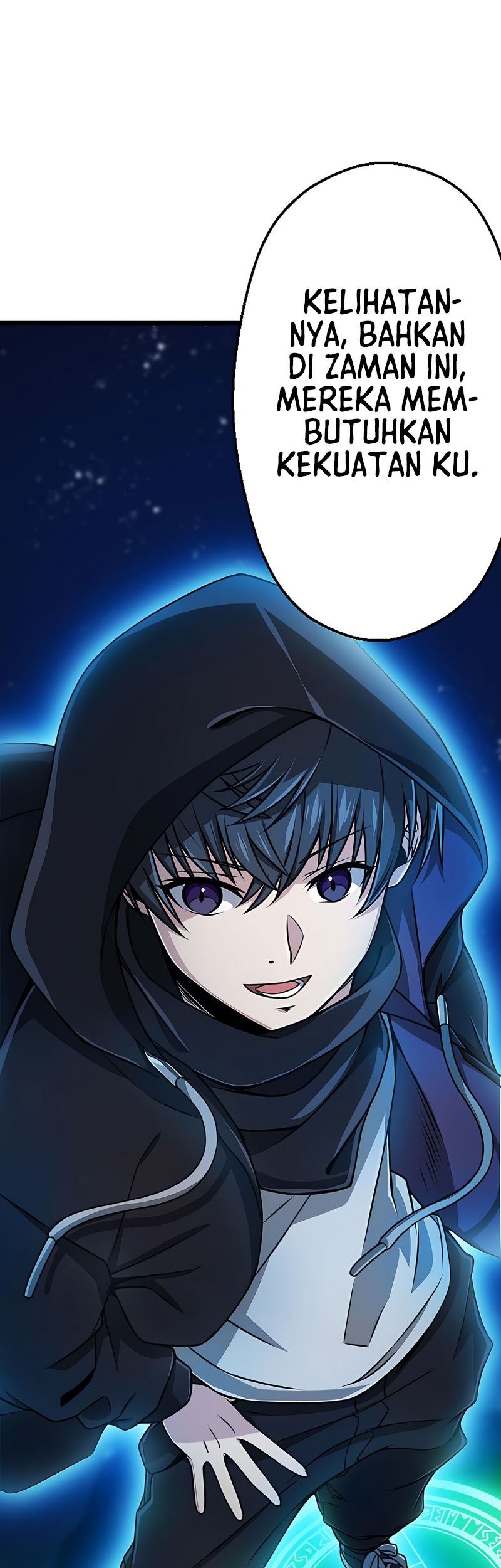 Magic Level 99990000 All-Attribute Great Sage Chapter 2 - halaman 79