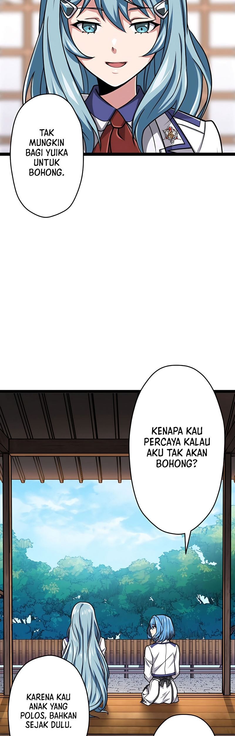 Magic Level 99990000 All-Attribute Great Sage Chapter 20 - halaman 11