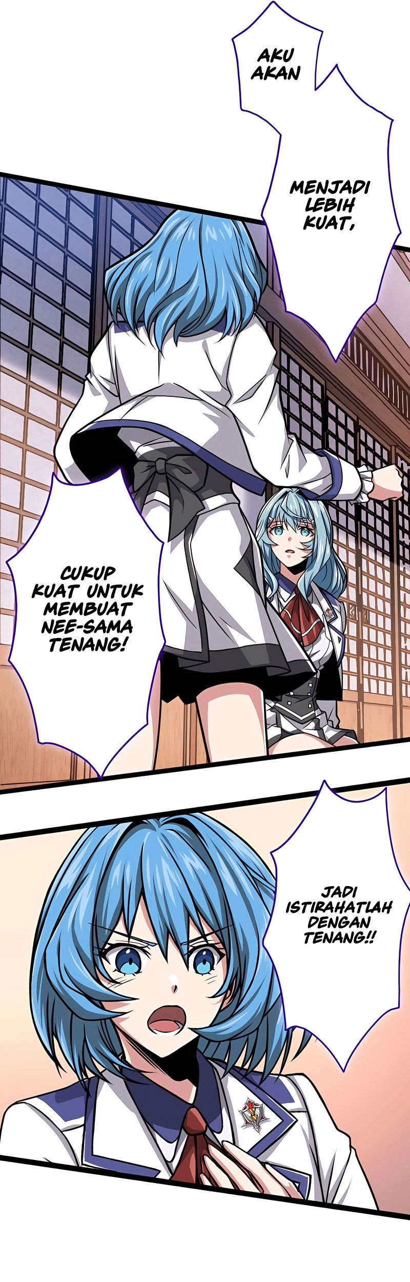 Magic Level 99990000 All-Attribute Great Sage Chapter 20 - halaman 14